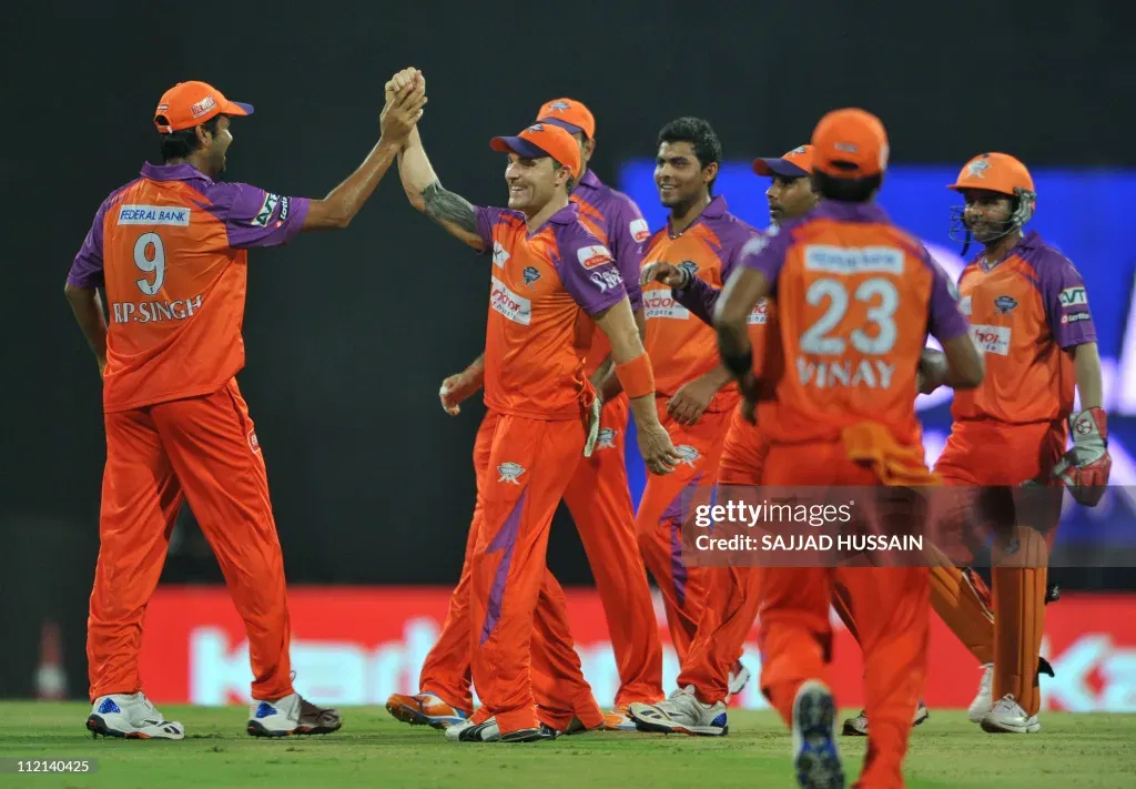 Kochi tuskers kerala