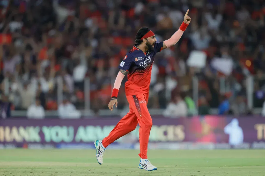 Krunal pandya