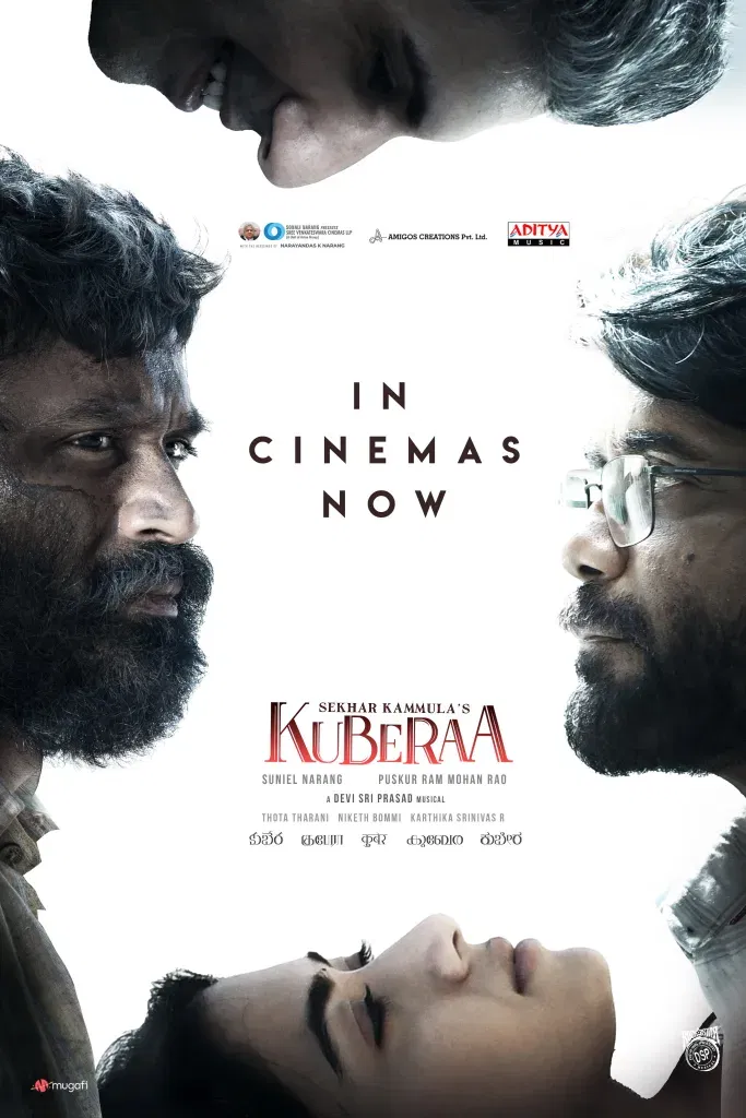 Kuberaa ott release date