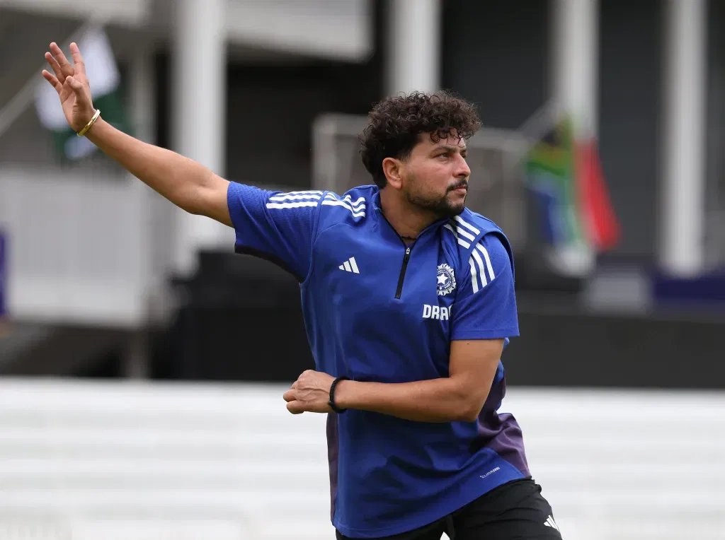 Kuldeep yadav