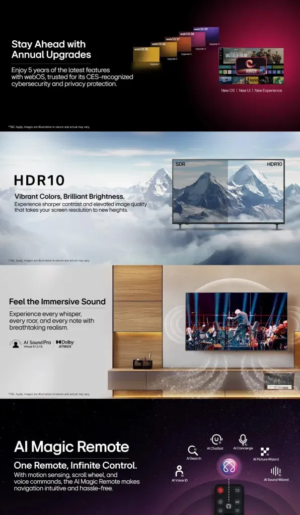 Lg uhd ai 2