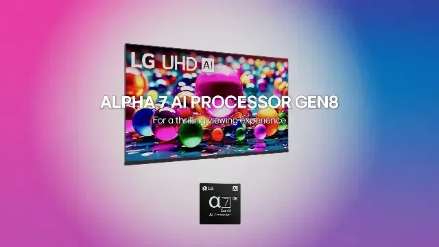 UHD AI TV