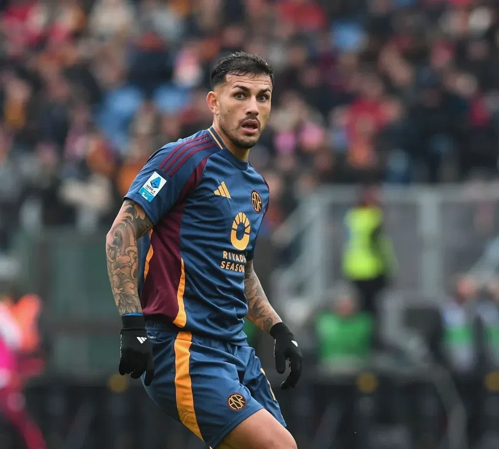 Leandro paredes