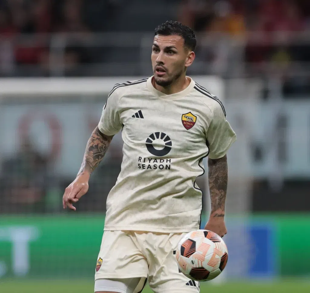 Leandro paredes