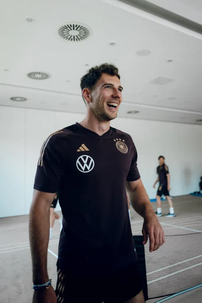Leon goretzka