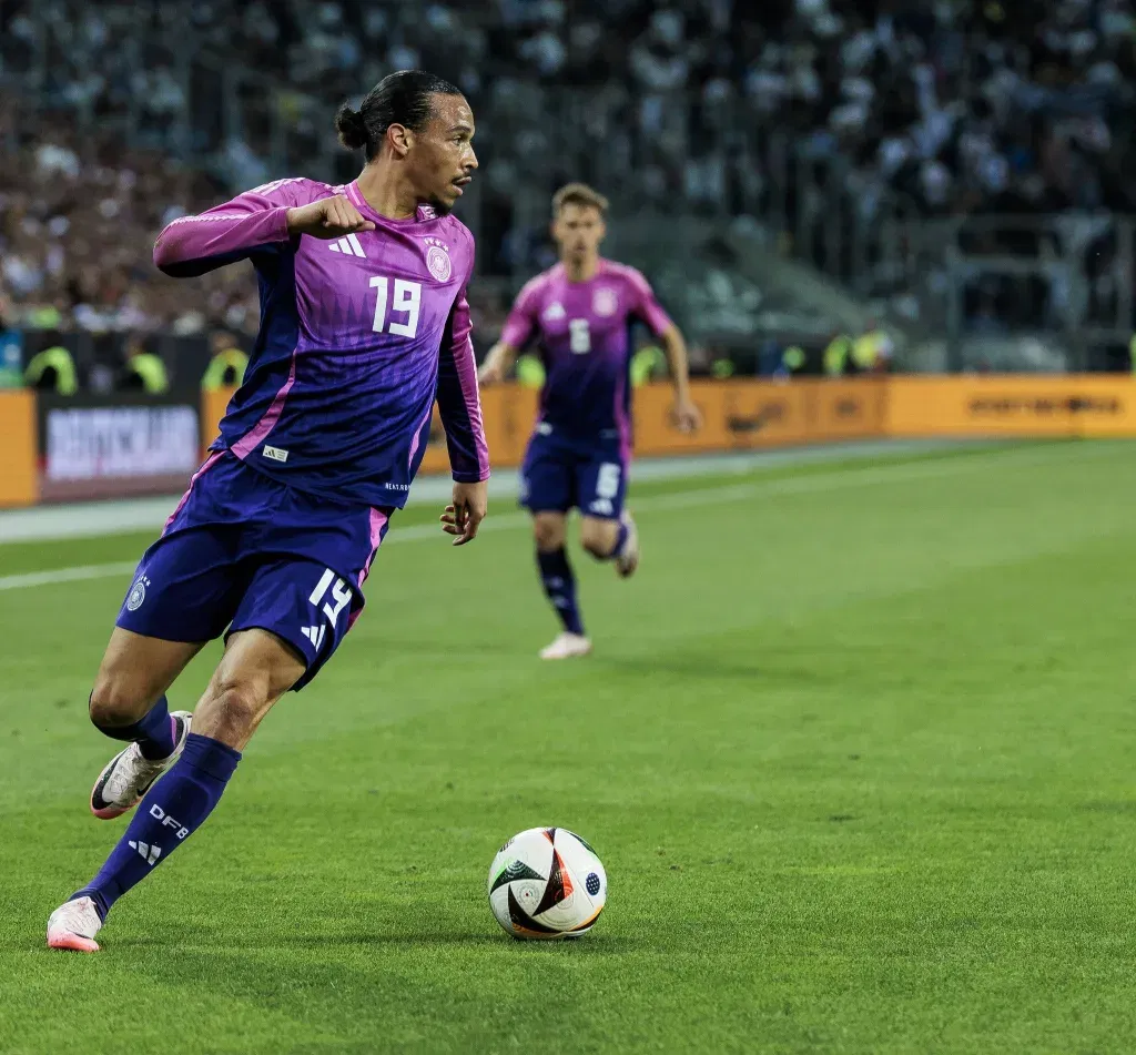 Leroy sane