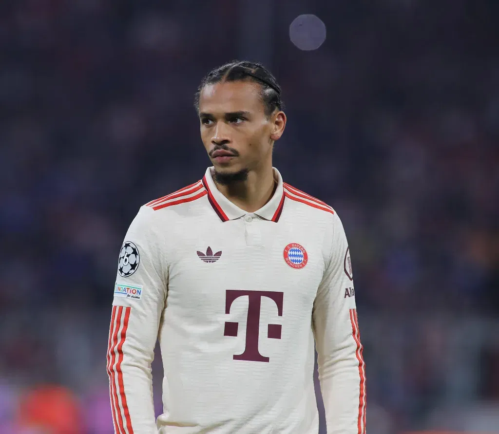 Leroy sane