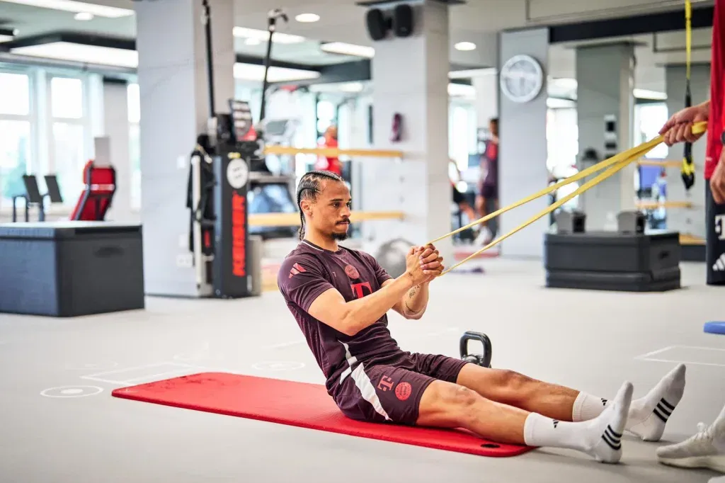 Leroy sane