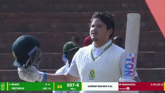 Lhuan dre pretorius 1