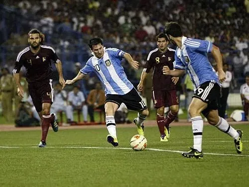 Lionel messi 1