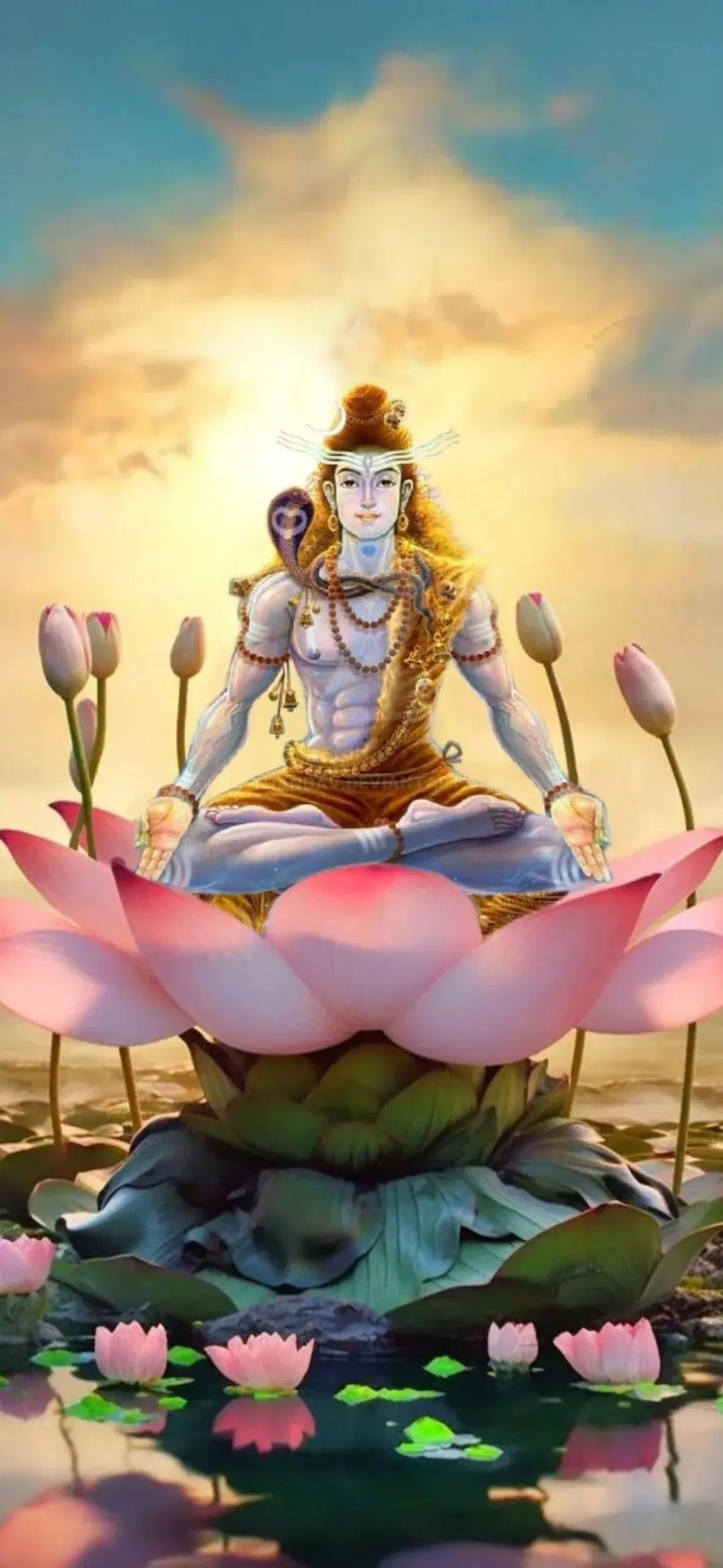 Lord Shiva Pictures 2025: Divine Images of Mahadev for Devotion