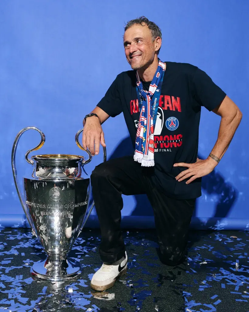 Luis enrique