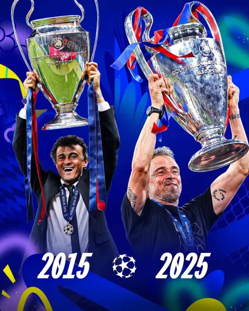 Luis enrique