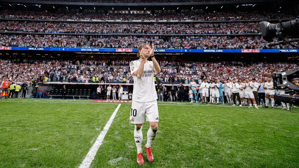 Luka Modric