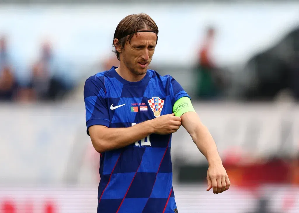 International friendly portugal v croatia