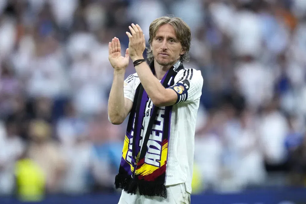 Luka modrić