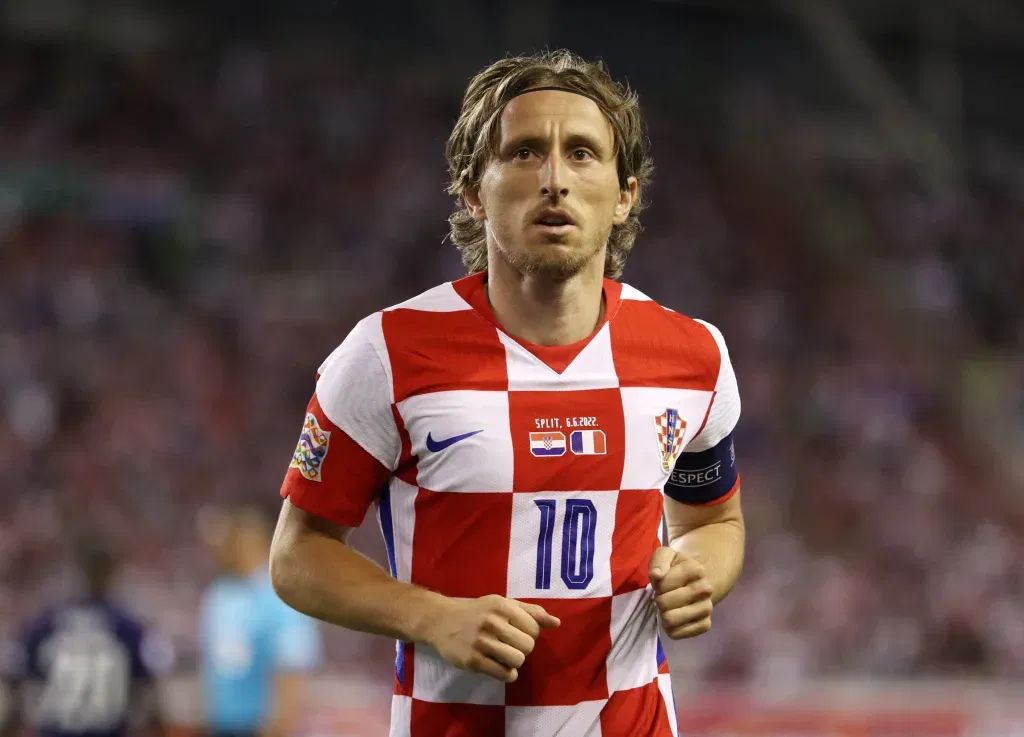 Uefa nations league group a croatia v france
