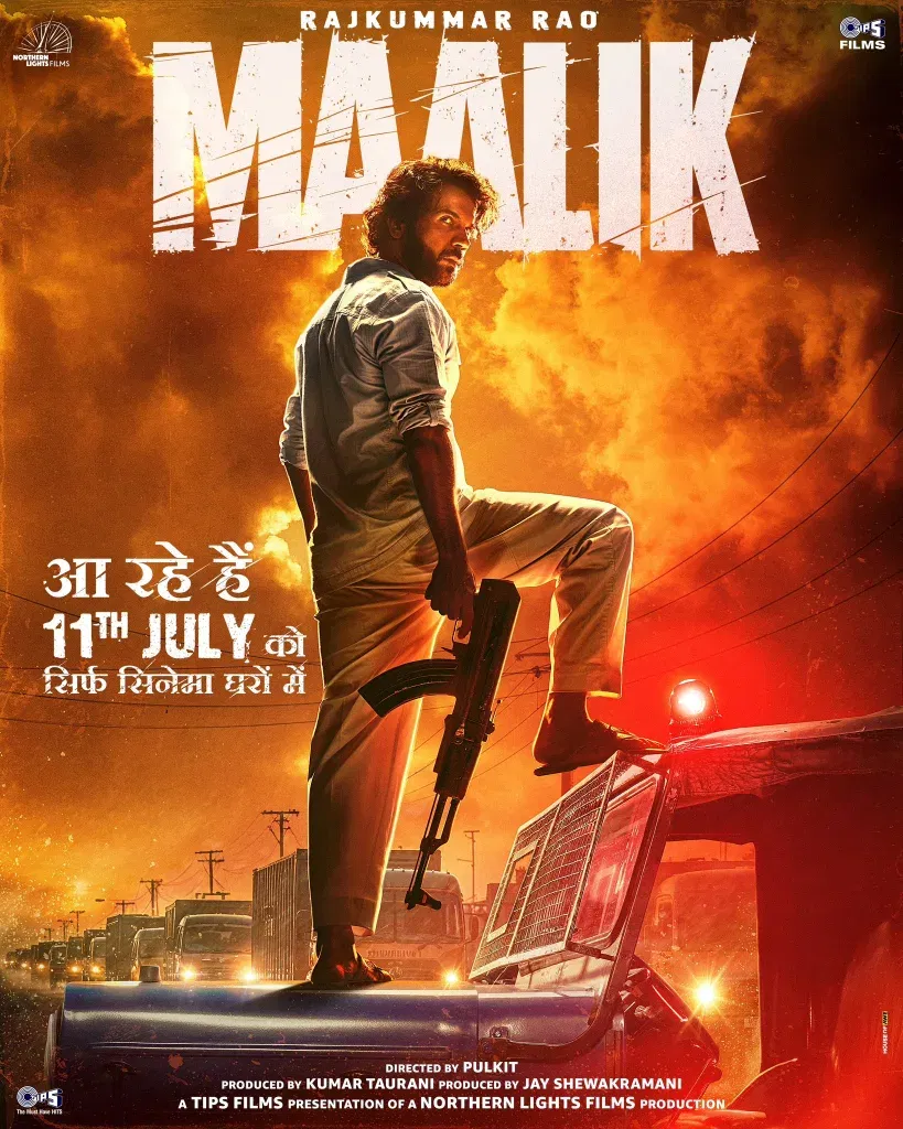 Maalik release date