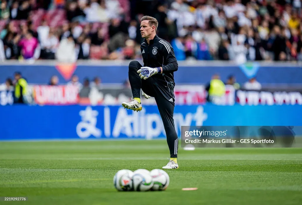 Marc andré ter stegen