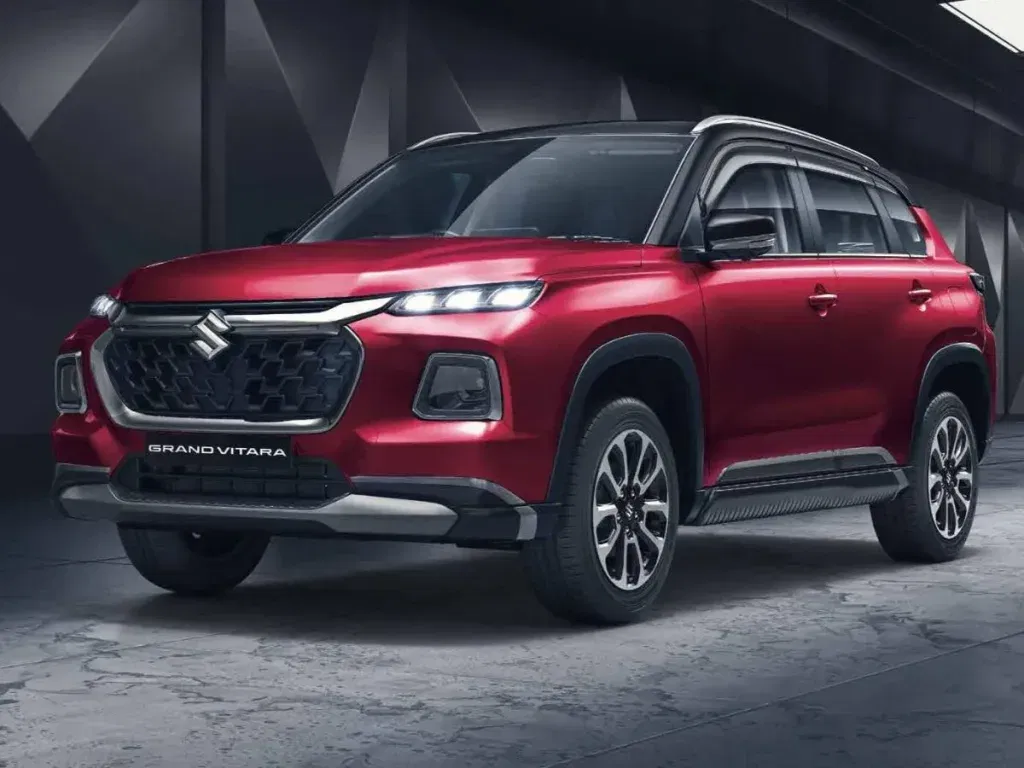Maruti grand vitara 3