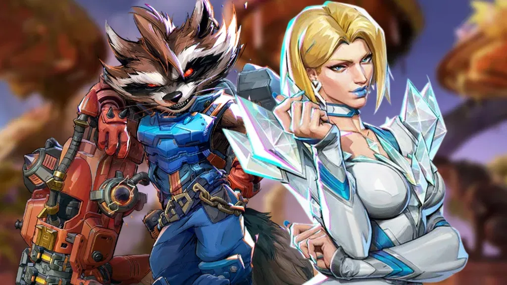 Marvel rivals 1