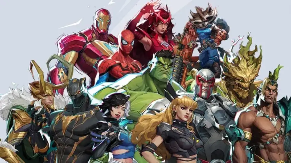 Marvel rivals 2