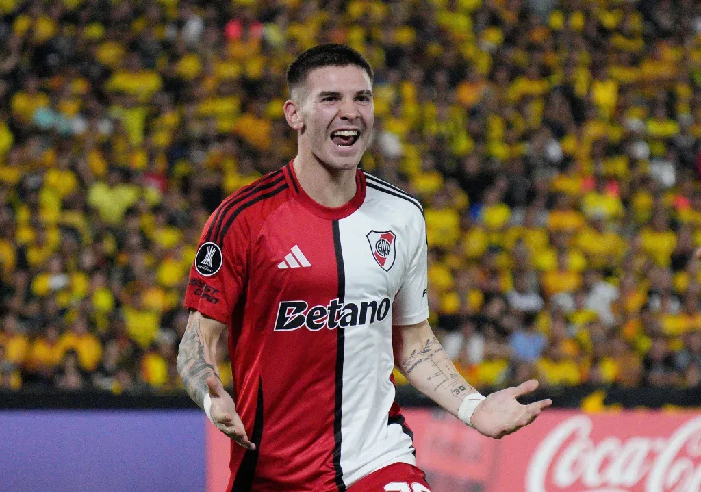 Real Madrid Reignite Pursuit of River Plate Prodigy Franco Mastantuono Amid PSG Competition