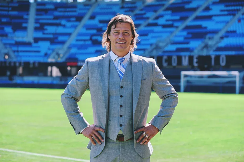 Mateo retegui