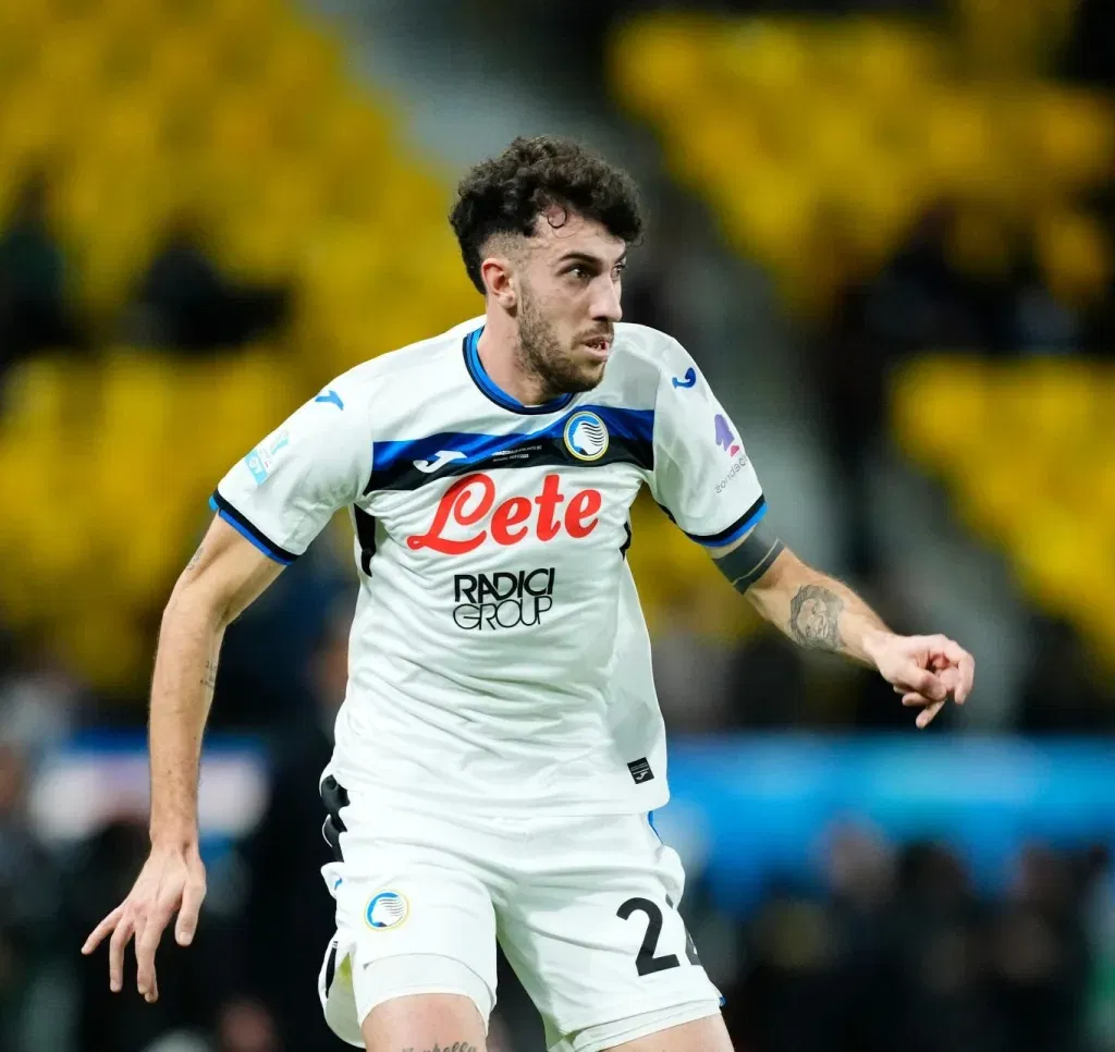 Matteo Ruggeri to Atlético Madrid: €20M Transfer Deal Completed as Left-Back Prepares for Medical
