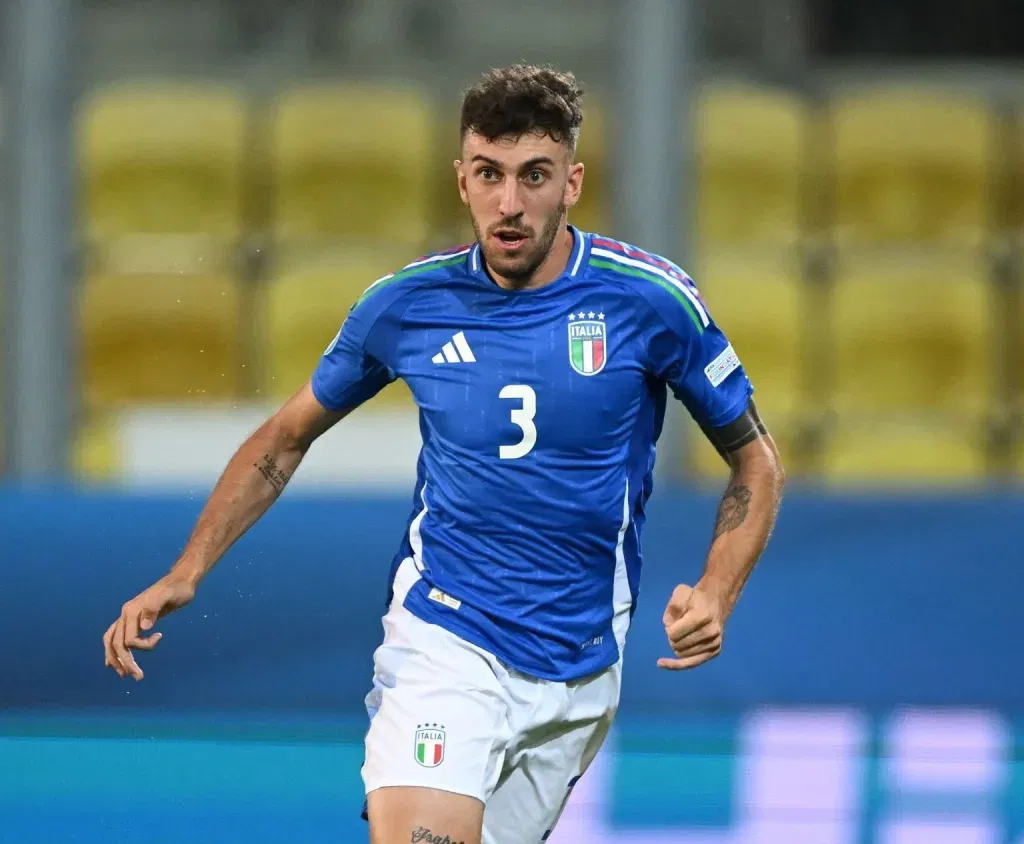 Matteo ruggeri