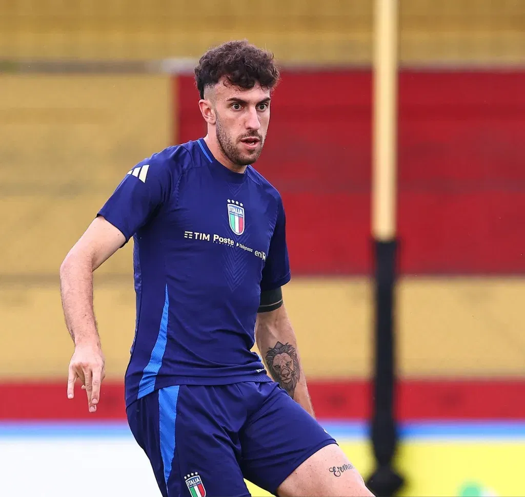 Matteo ruggeri