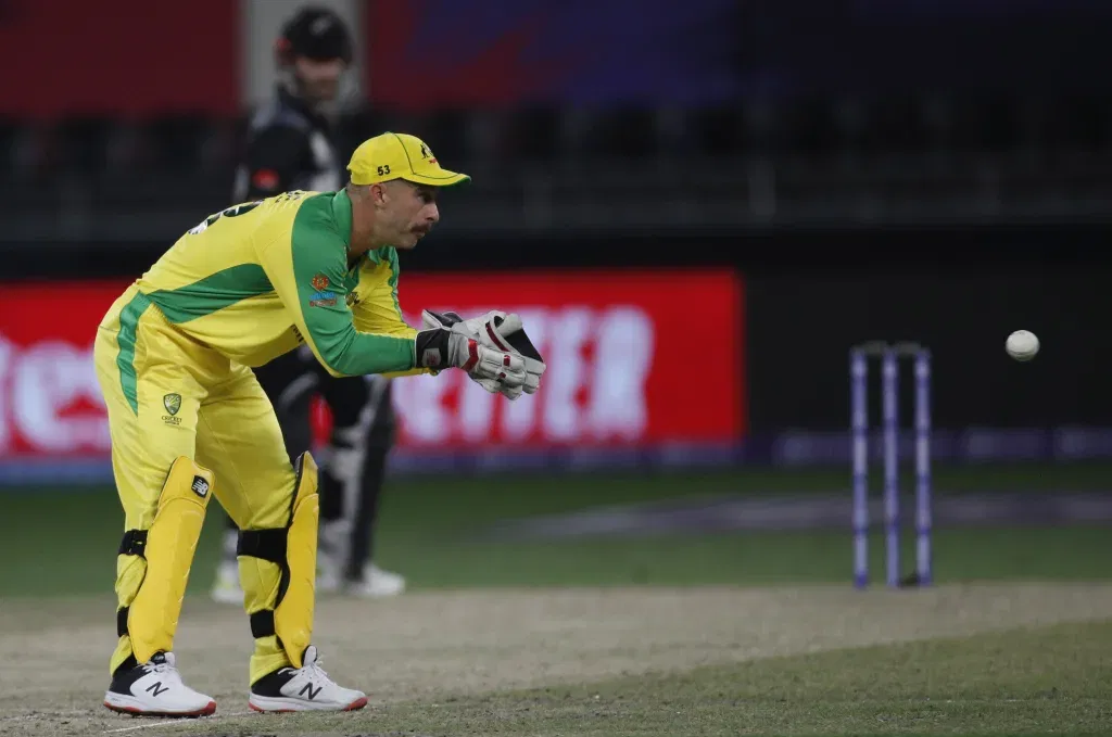 File photo: icc men's t20 world cup final new zealand v australia