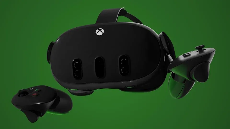 Meta Quest 3S Xbox Edition