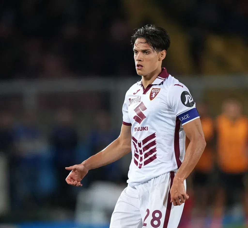 Milan want to sign samuele ricci