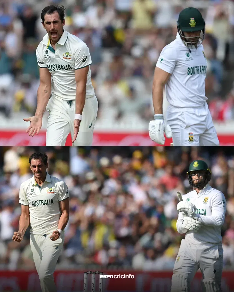 Mitchell starc