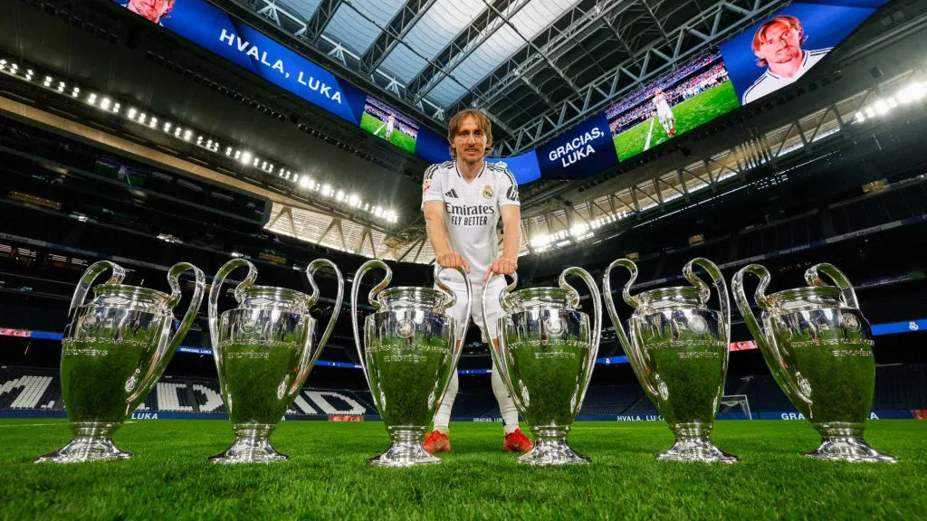 Modric