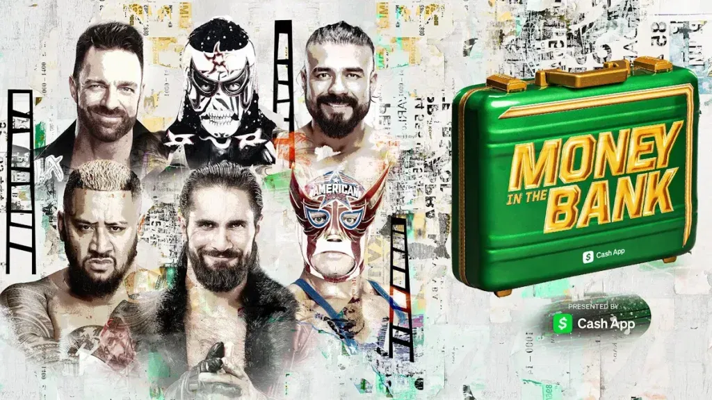 Money in the bank