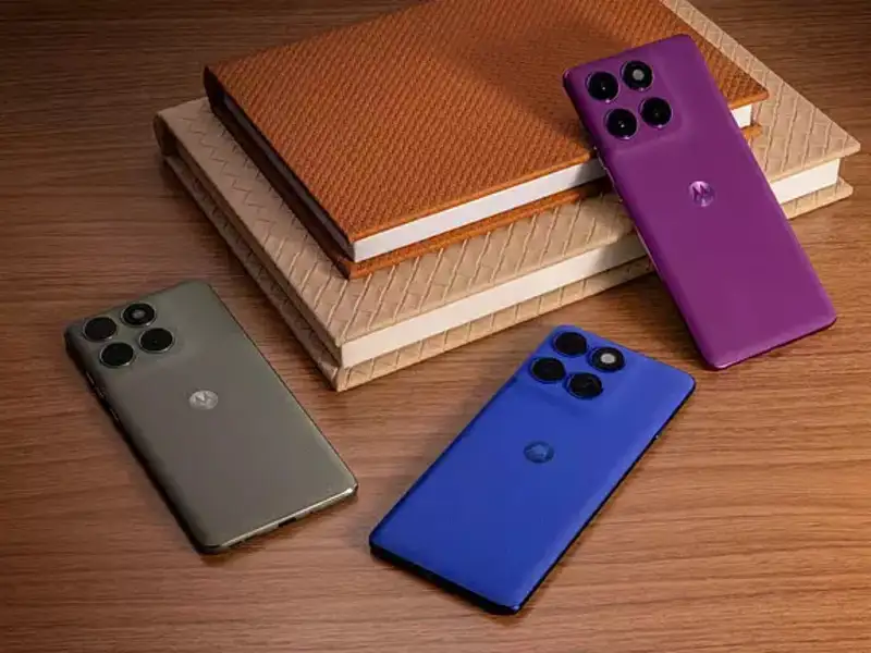 Motorola Edge 60