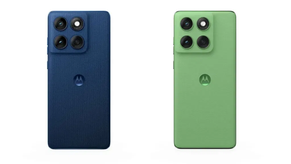 Motorola edge 60 2