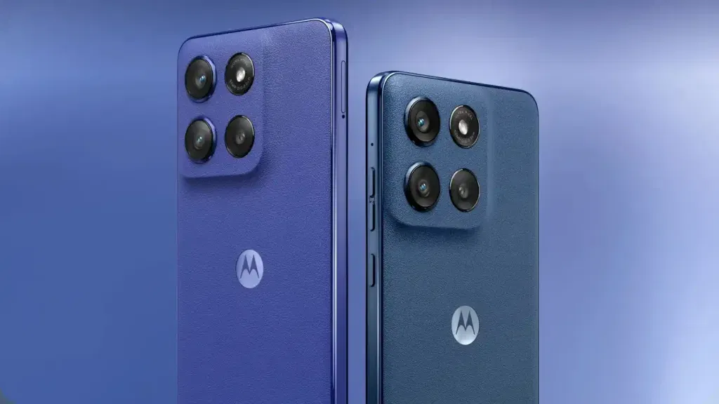 Motorola edge 60 3