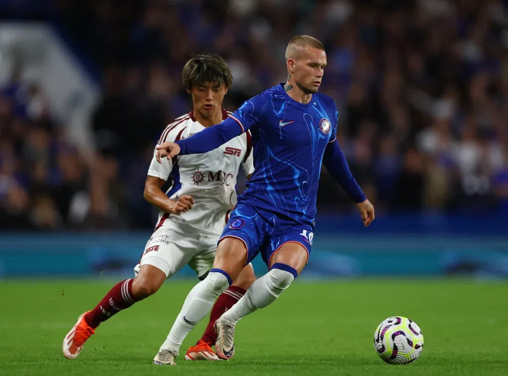 Europa conference league play offs chelsea v servette