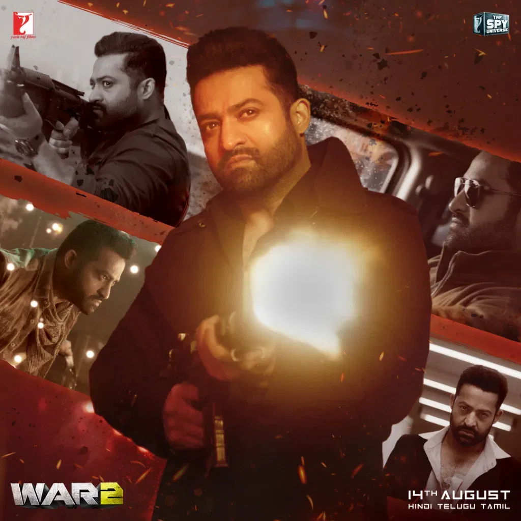 Ntr jr