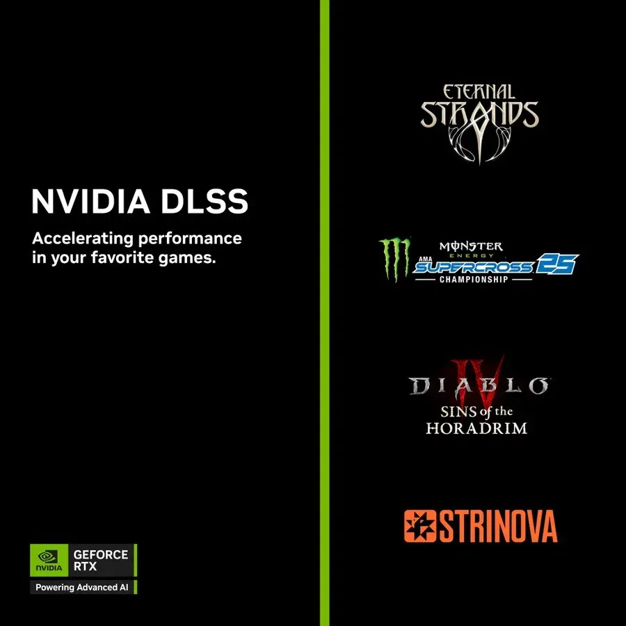 NVIDIA DLSS 4