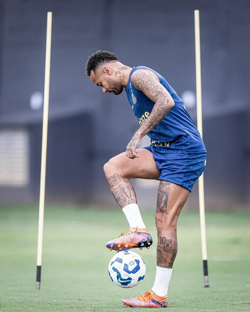 Neymar Reveals He Nearly Joined Fluminense for FIFA Club World Cup 2025
