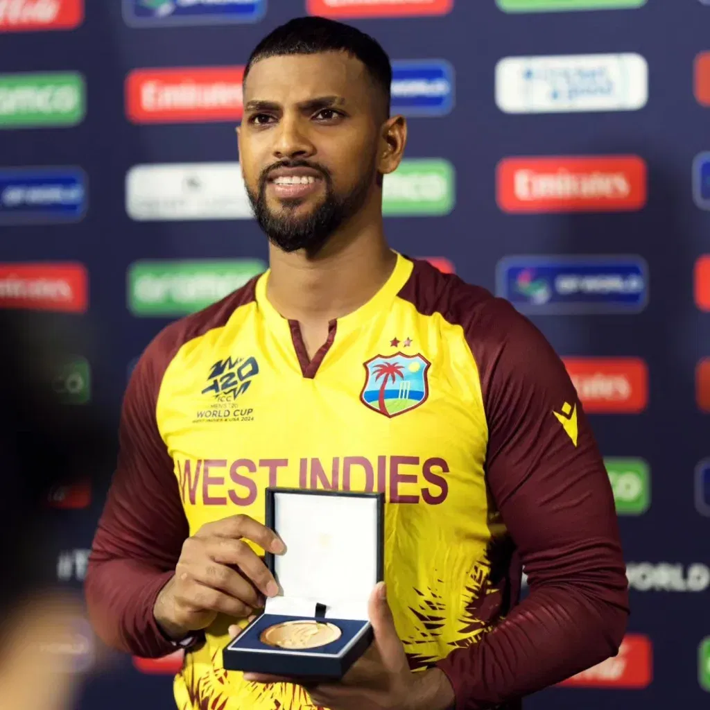 Nicholas pooran