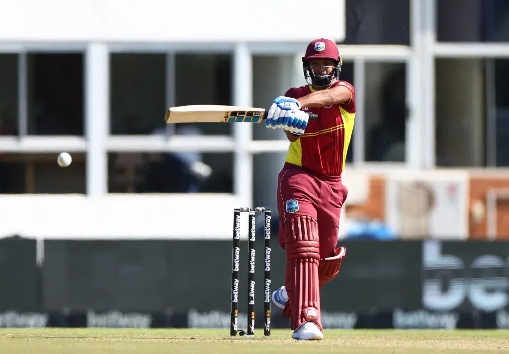 File photo: second one day international south africa v west indies