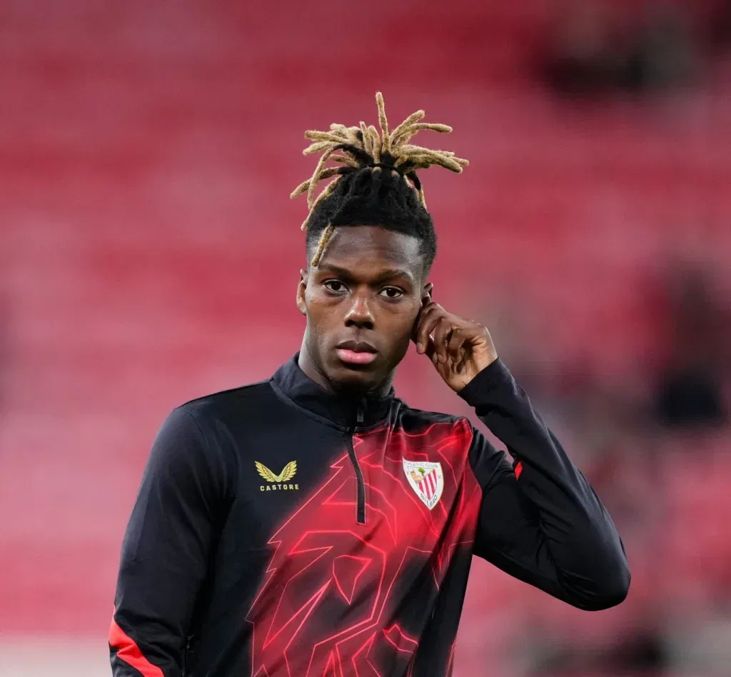 Nico williams