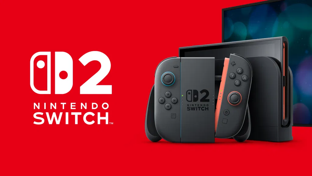 Nintendo switch 2 2