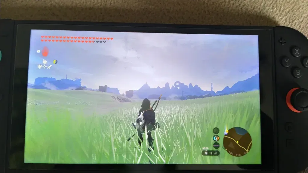 Nintendo switch 2 3