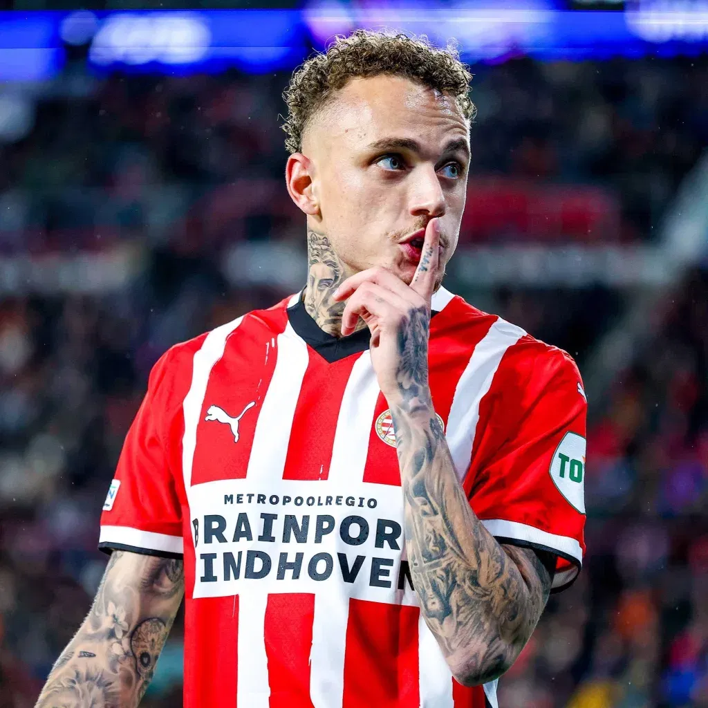 Noa Lang Agrees Personal Terms in €35M Deal With Napoli